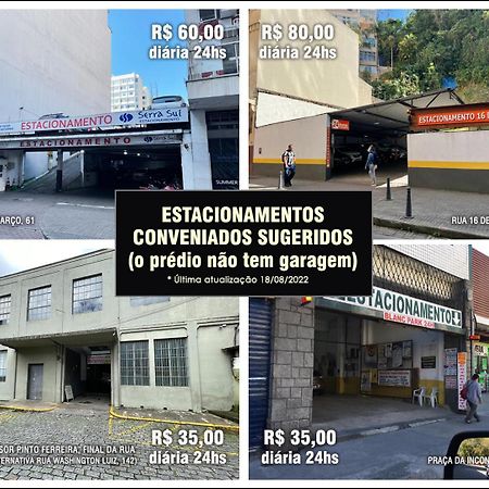 Studio 14 Petrópolis 外观 照片