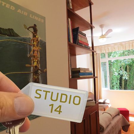 Studio 14 Petrópolis 外观 照片