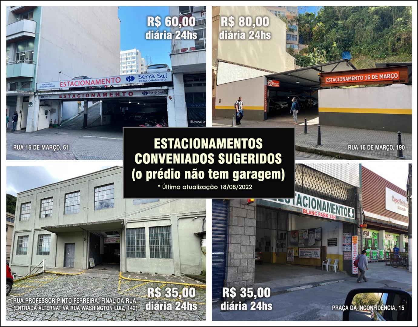 Studio 14 Petrópolis 外观 照片