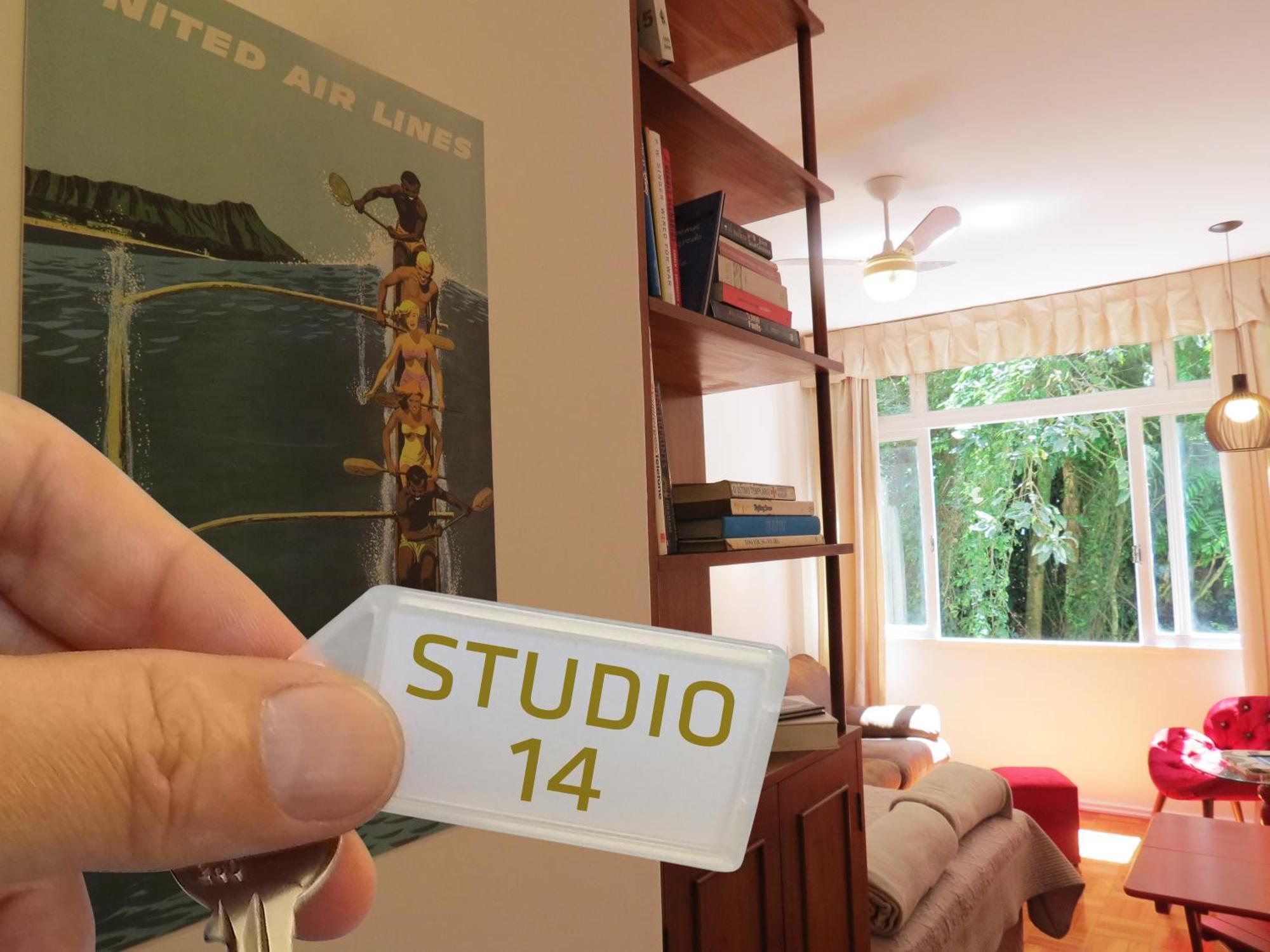 Studio 14 Petrópolis 外观 照片
